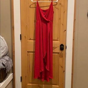 New with tags gorgeous red dress